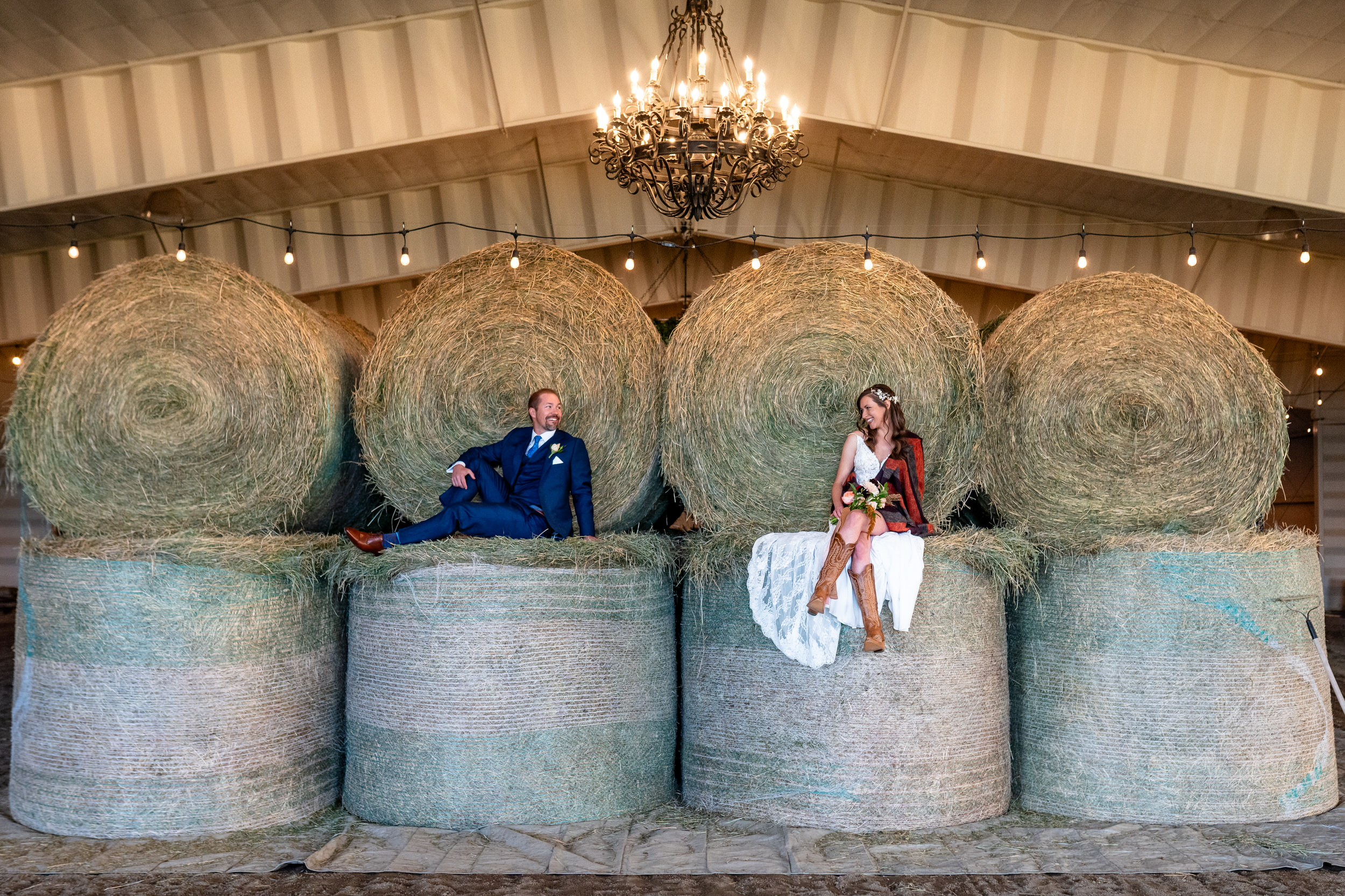 Forest Wedding Photo