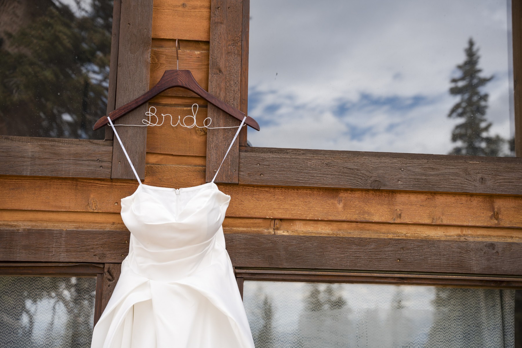 Lea & Jacob's elopement in Twin Lakes, Colorado
