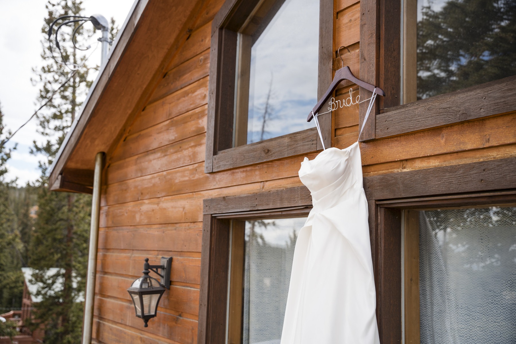 Lea & Jacob's elopement in Twin Lakes, Colorado