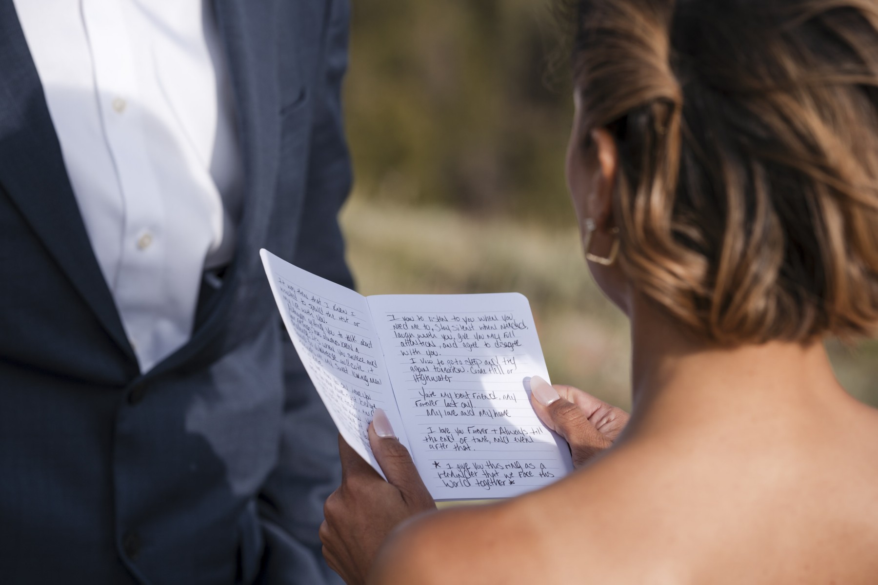 Lea & Jacob's elopement in Twin Lakes, Colorado