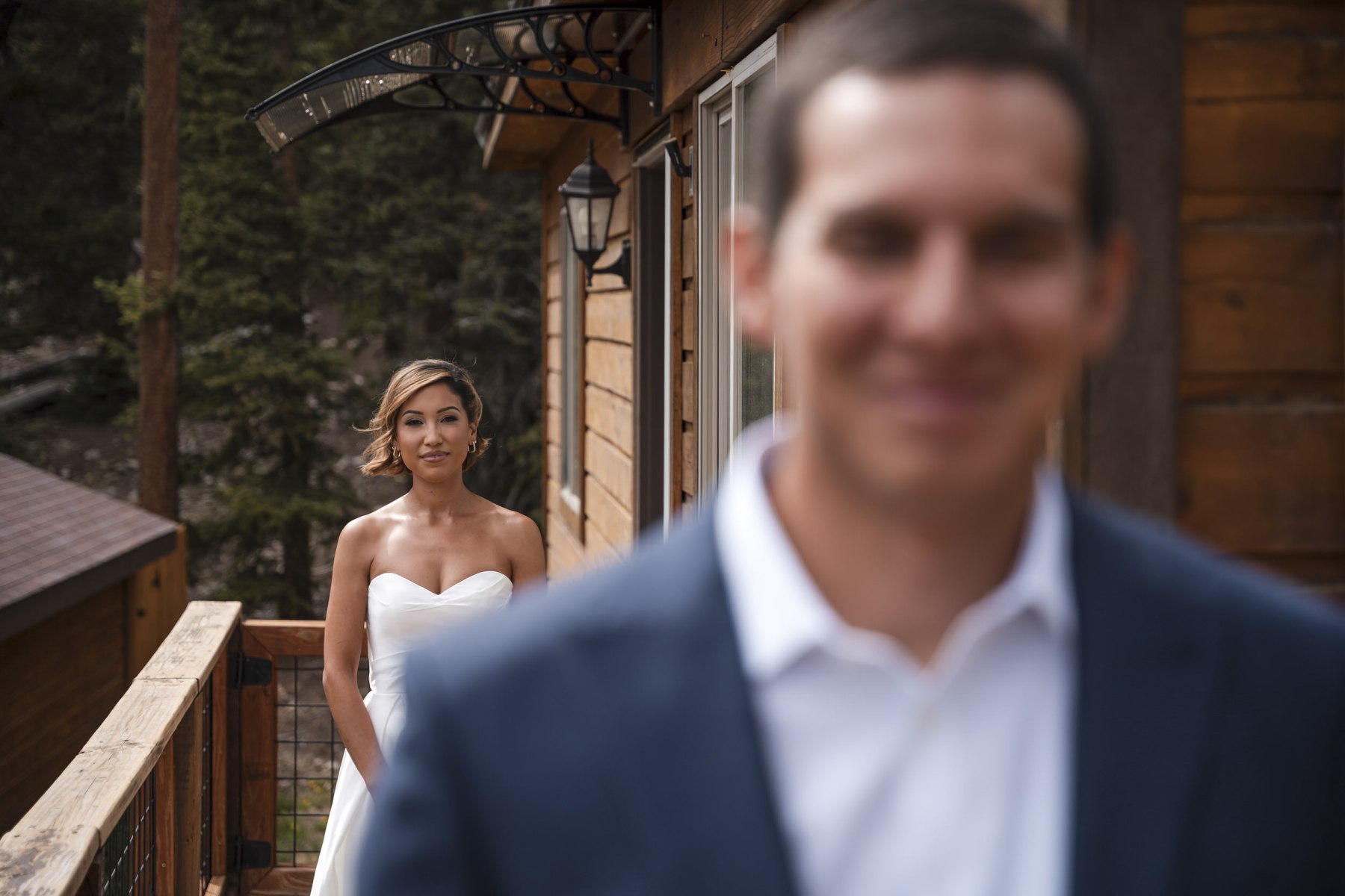 Lea & Jacob's elopement in Twin Lakes, Colorado