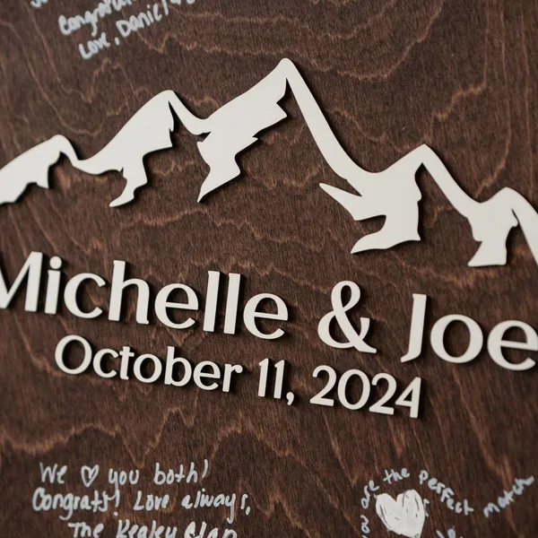 Michelle & Joe, Dillon CO