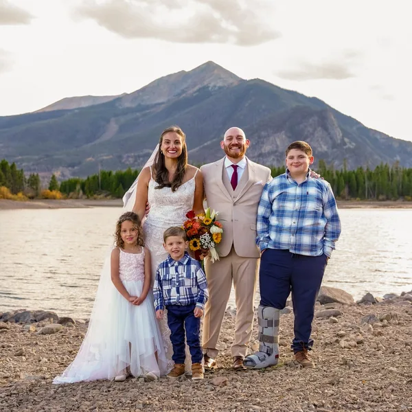 Michelle & Joe, Dillon CO