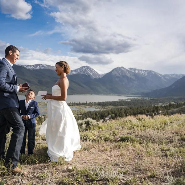 Lea & Jacob, Twin Lakes CO