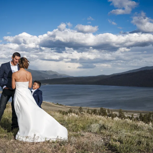Lea & Jacob, Twin Lakes CO