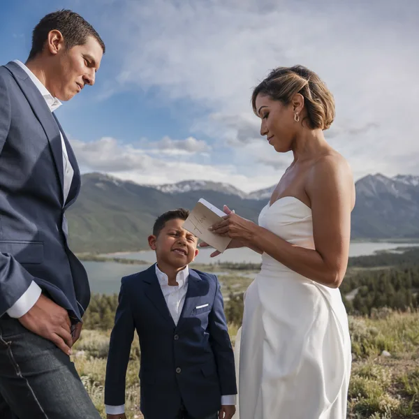 Lea & Jacob, Twin Lakes CO