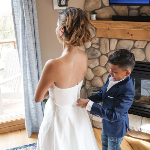 Lea & Jacob, Twin Lakes CO