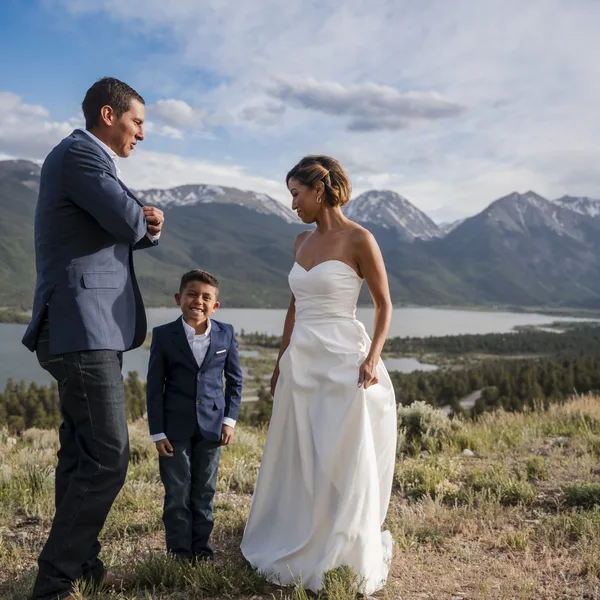 Lea & Jacob, Twin Lakes CO