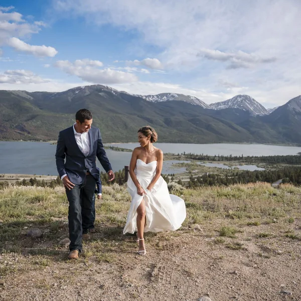 Lea & Jacob, Twin Lakes CO