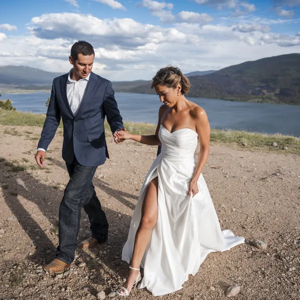 Lea & Jacob, Twin Lakes CO