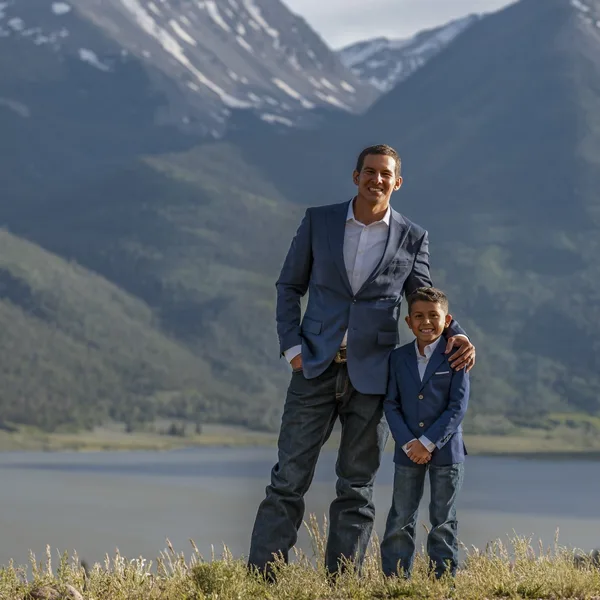 Lea & Jacob, Twin Lakes CO