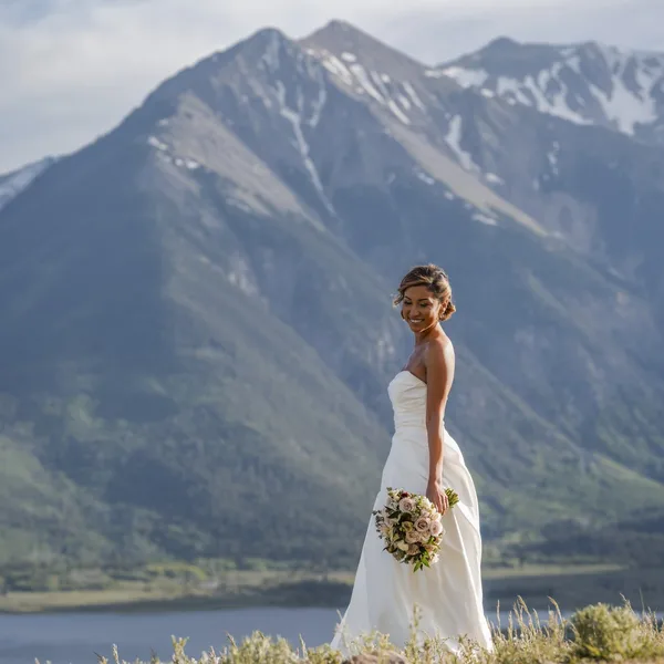 Lea & Jacob, Twin Lakes CO