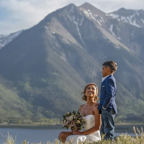Lea & Jacob, Twin Lakes CO
