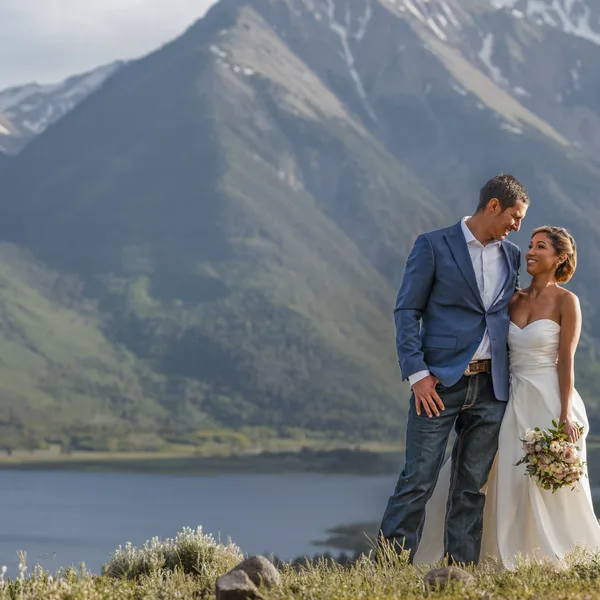 Lea & Jacob, Twin Lakes CO