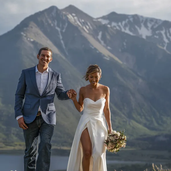 Lea & Jacob, Twin Lakes CO