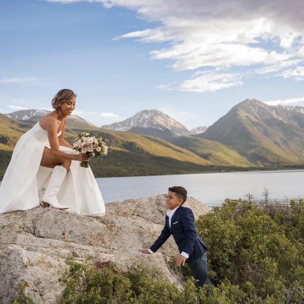 Lea & Jacob, Twin Lakes CO