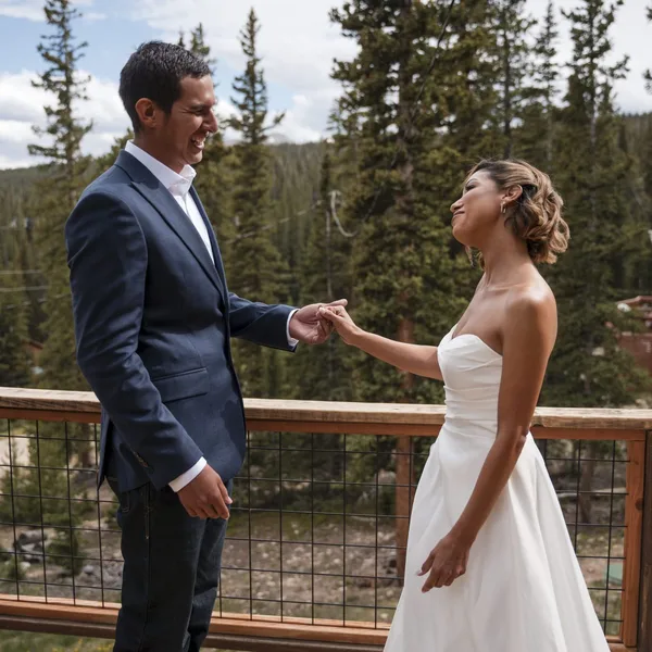 Lea & Jacob, Twin Lakes CO