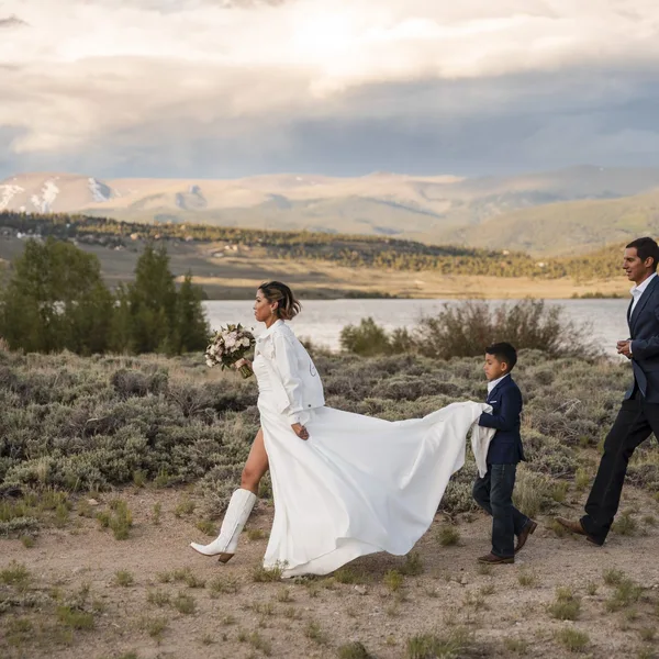 Lea & Jacob, Twin Lakes CO