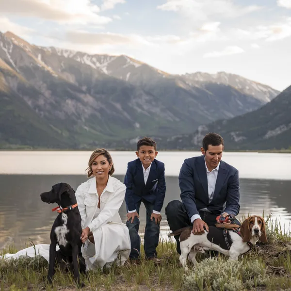 Lea & Jacob, Twin Lakes CO