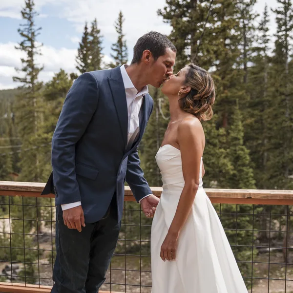 Lea & Jacob, Twin Lakes CO