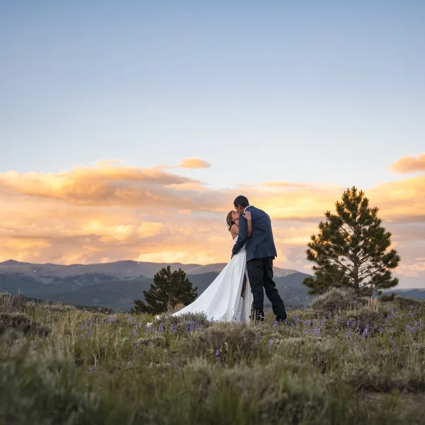 Lea & Jacob, Twin Lakes CO