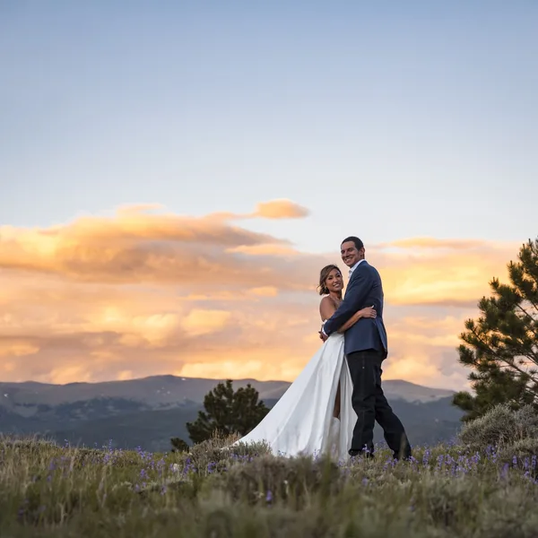 Lea & Jacob, Twin Lakes CO