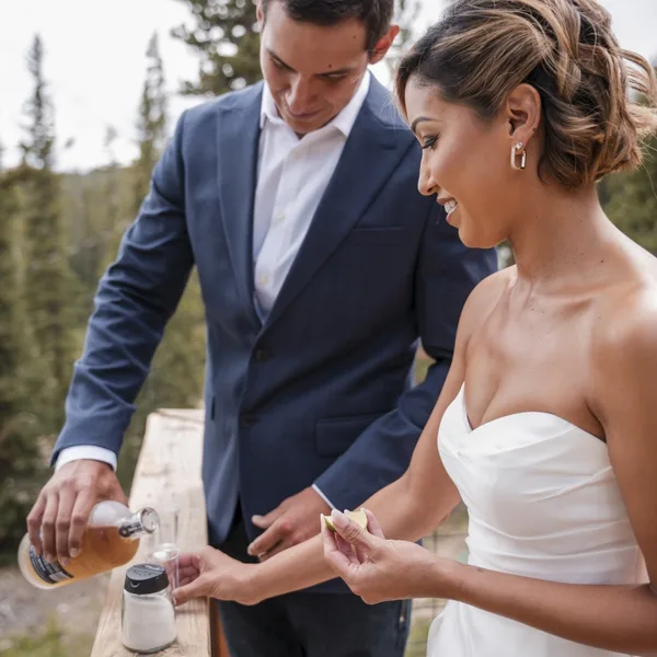 Lea & Jacob, Twin Lakes CO