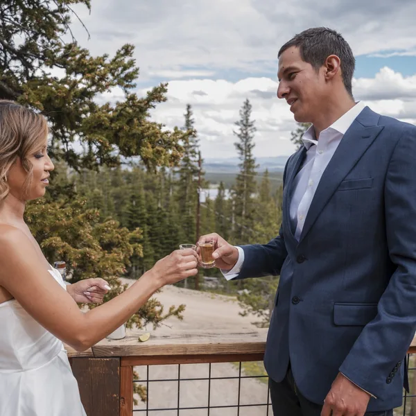 Lea & Jacob, Twin Lakes CO