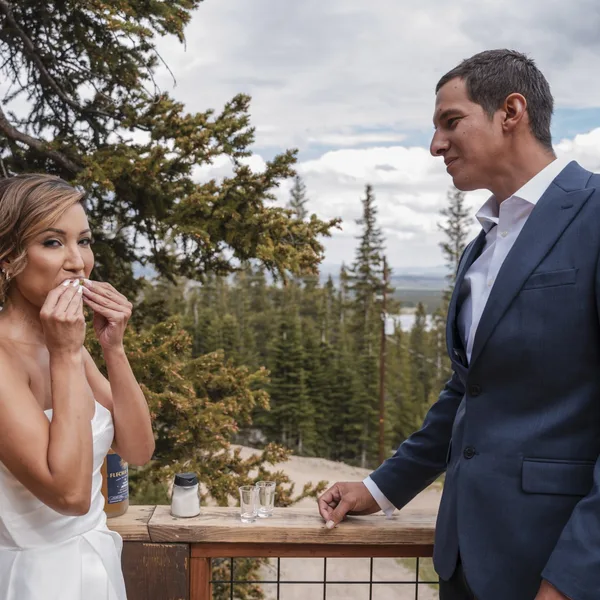 Lea & Jacob, Twin Lakes CO