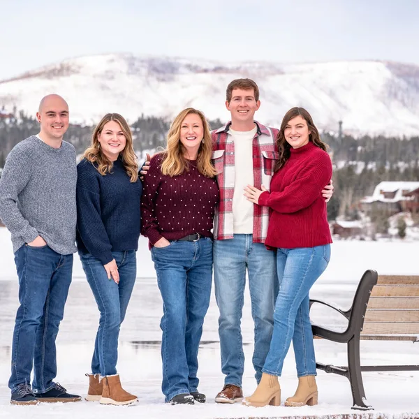 Nicole & Andrew, Grand Lake CO