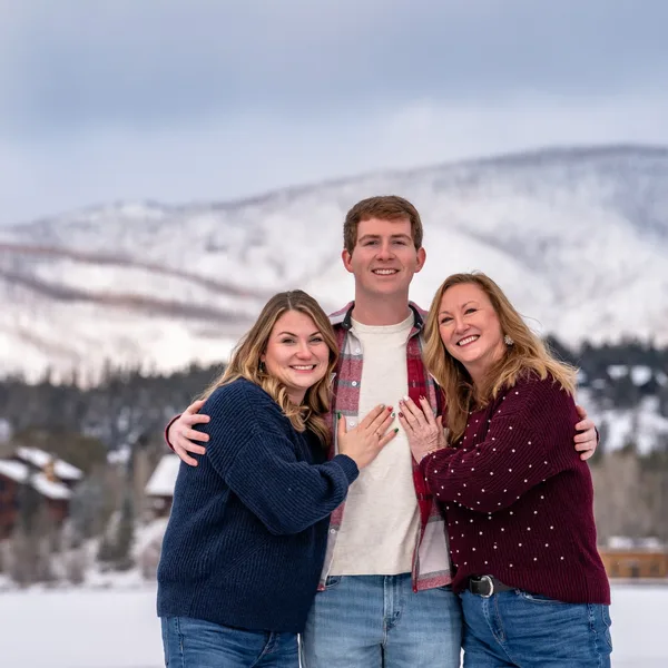 Nicole & Andrew, Grand Lake CO
