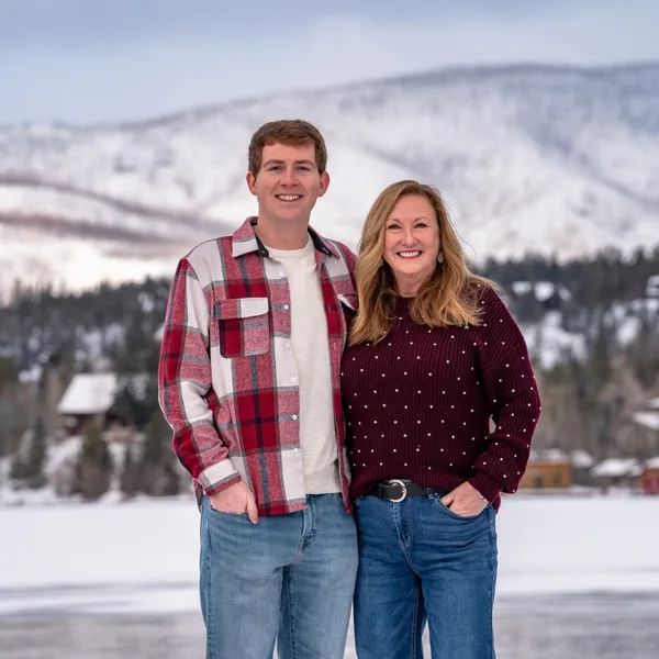 Nicole & Andrew, Grand Lake CO