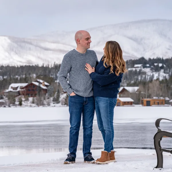 Nicole & Andrew, Grand Lake CO