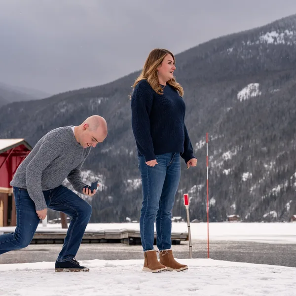 Nicole & Andrew, Grand Lake CO