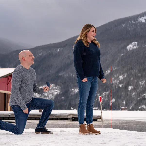 Nicole & Andrew, Grand Lake CO