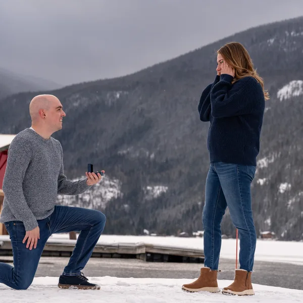 Nicole & Andrew, Grand Lake CO