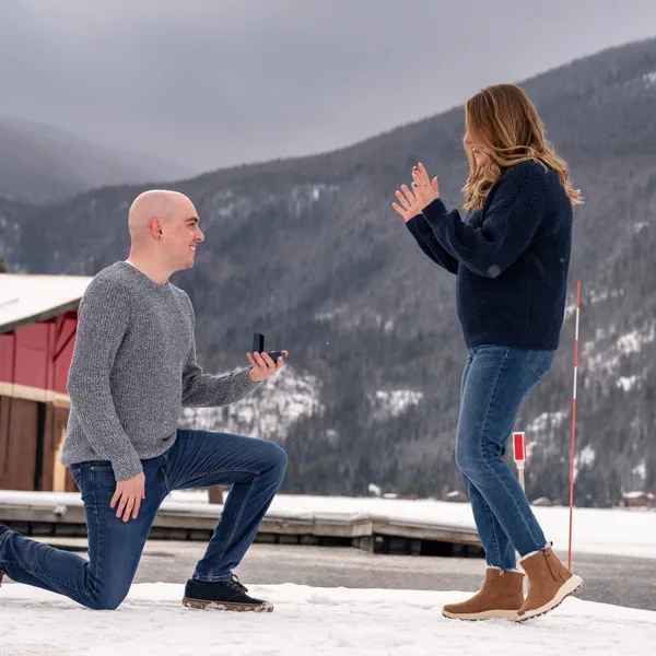 Nicole & Andrew, Grand Lake CO