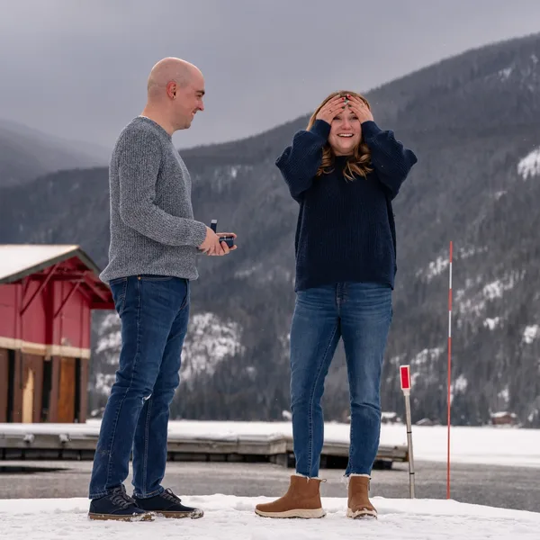 Nicole & Andrew, Grand Lake CO