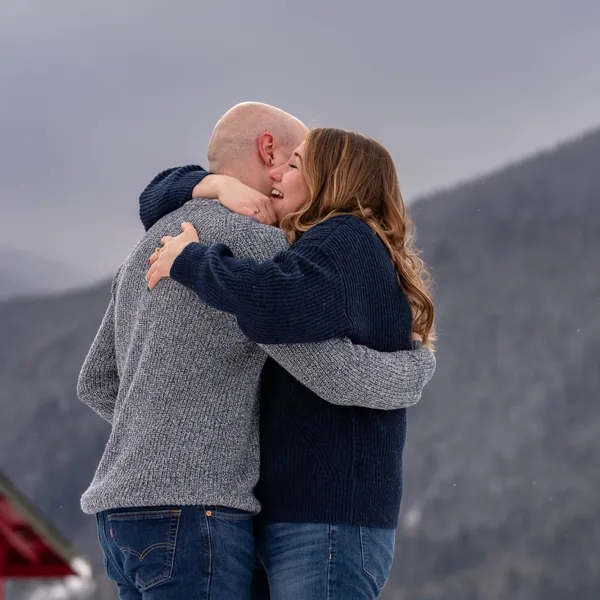 Nicole & Andrew, Grand Lake CO