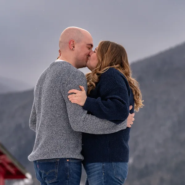 Nicole & Andrew, Grand Lake CO
