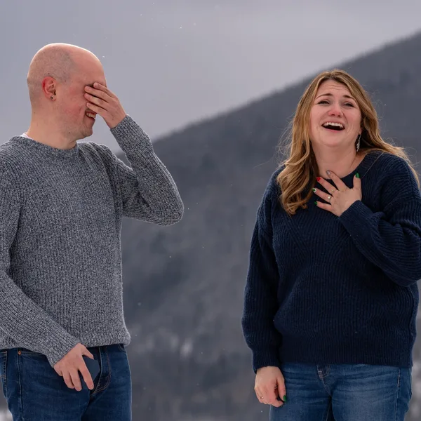 Nicole & Andrew, Grand Lake CO