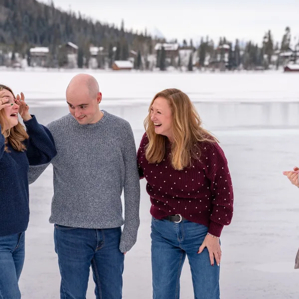 Nicole & Andrew, Grand Lake CO