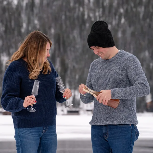 Nicole & Andrew, Grand Lake CO