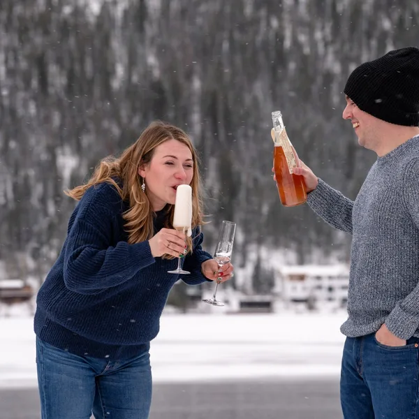 Nicole & Andrew, Grand Lake CO