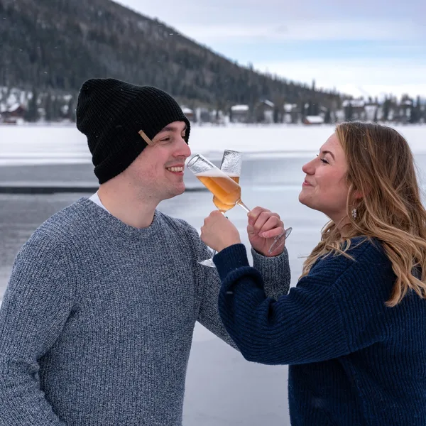 Nicole & Andrew, Grand Lake CO
