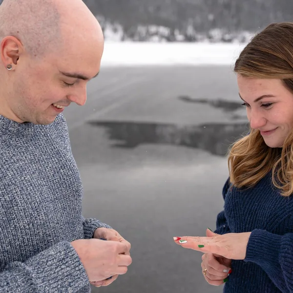 Nicole & Andrew, Grand Lake CO