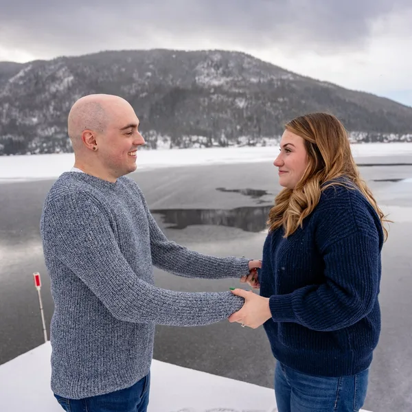 Nicole & Andrew, Grand Lake CO
