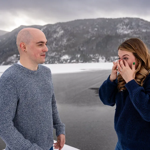 Nicole & Andrew, Grand Lake CO