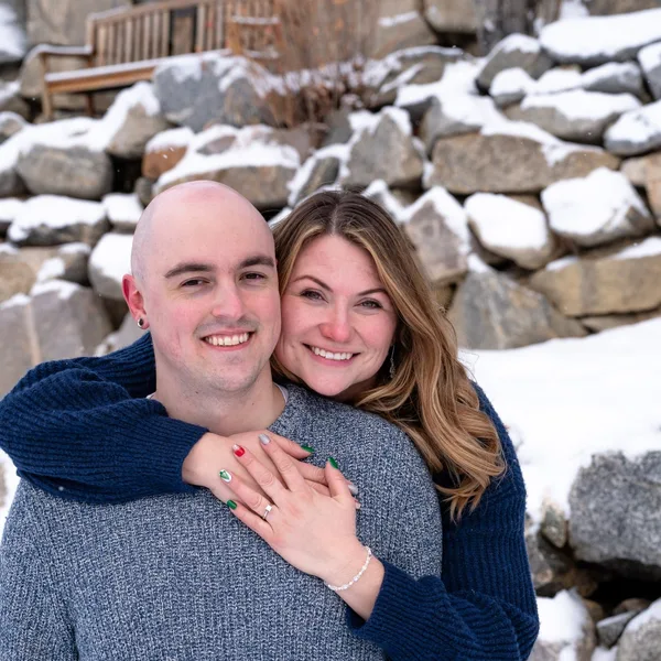 Nicole & Andrew, Grand Lake CO