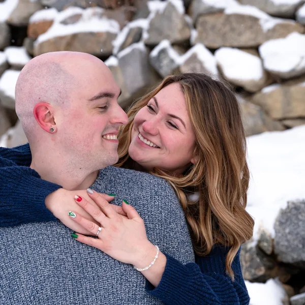 Nicole & Andrew, Grand Lake CO